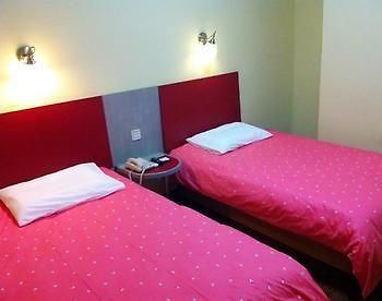Home Inn Linzi Bus Station Qingzhou Екстер'єр фото