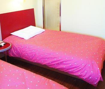 Home Inn Linzi Bus Station Qingzhou Екстер'єр фото