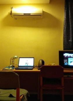 Home Inn Linzi Bus Station Qingzhou Екстер'єр фото