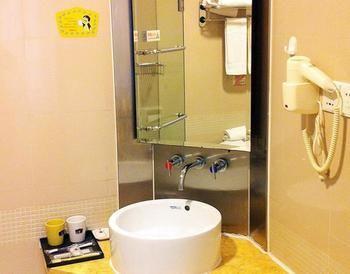 Home Inn Linzi Bus Station Qingzhou Екстер'єр фото